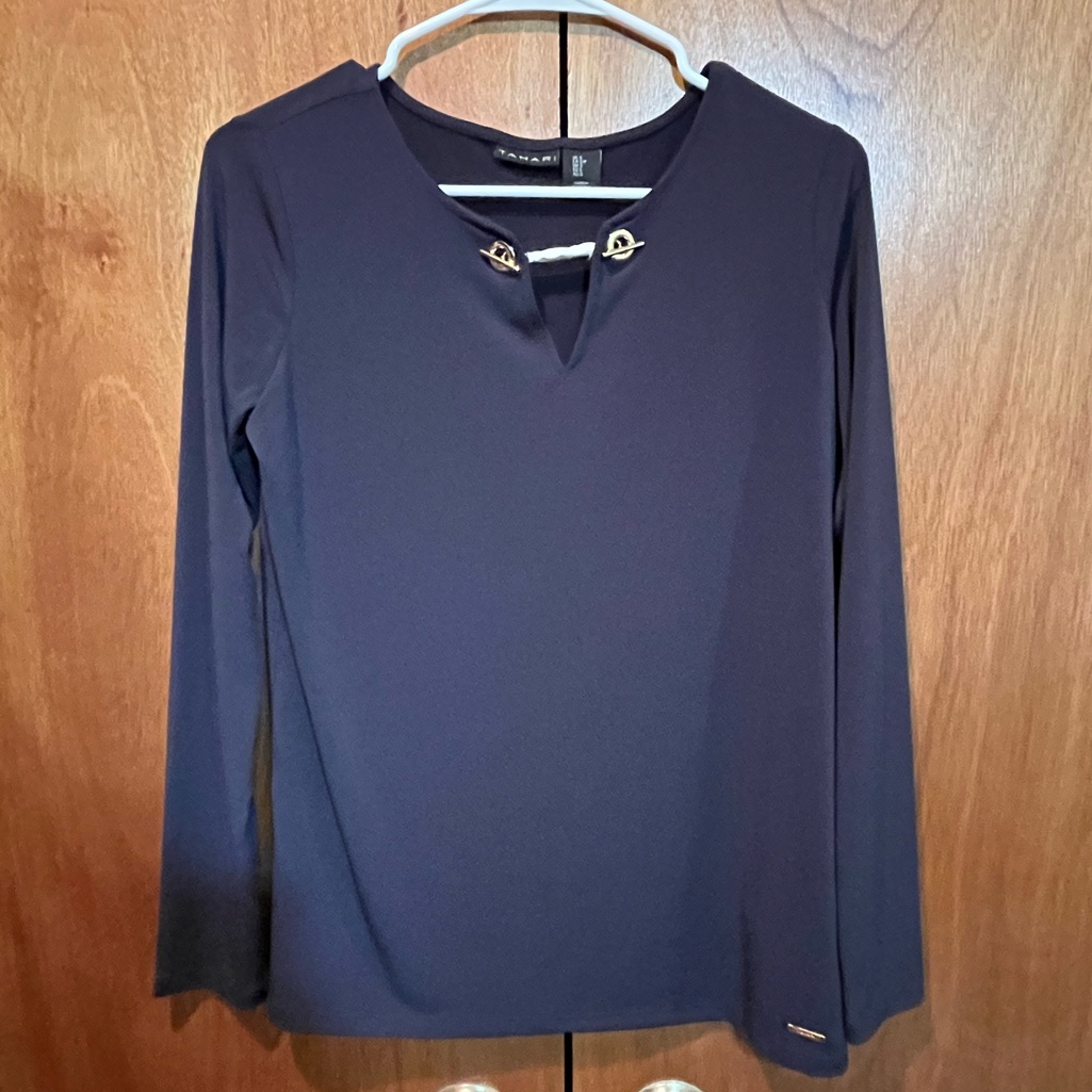 Brand New Tahari Blouse